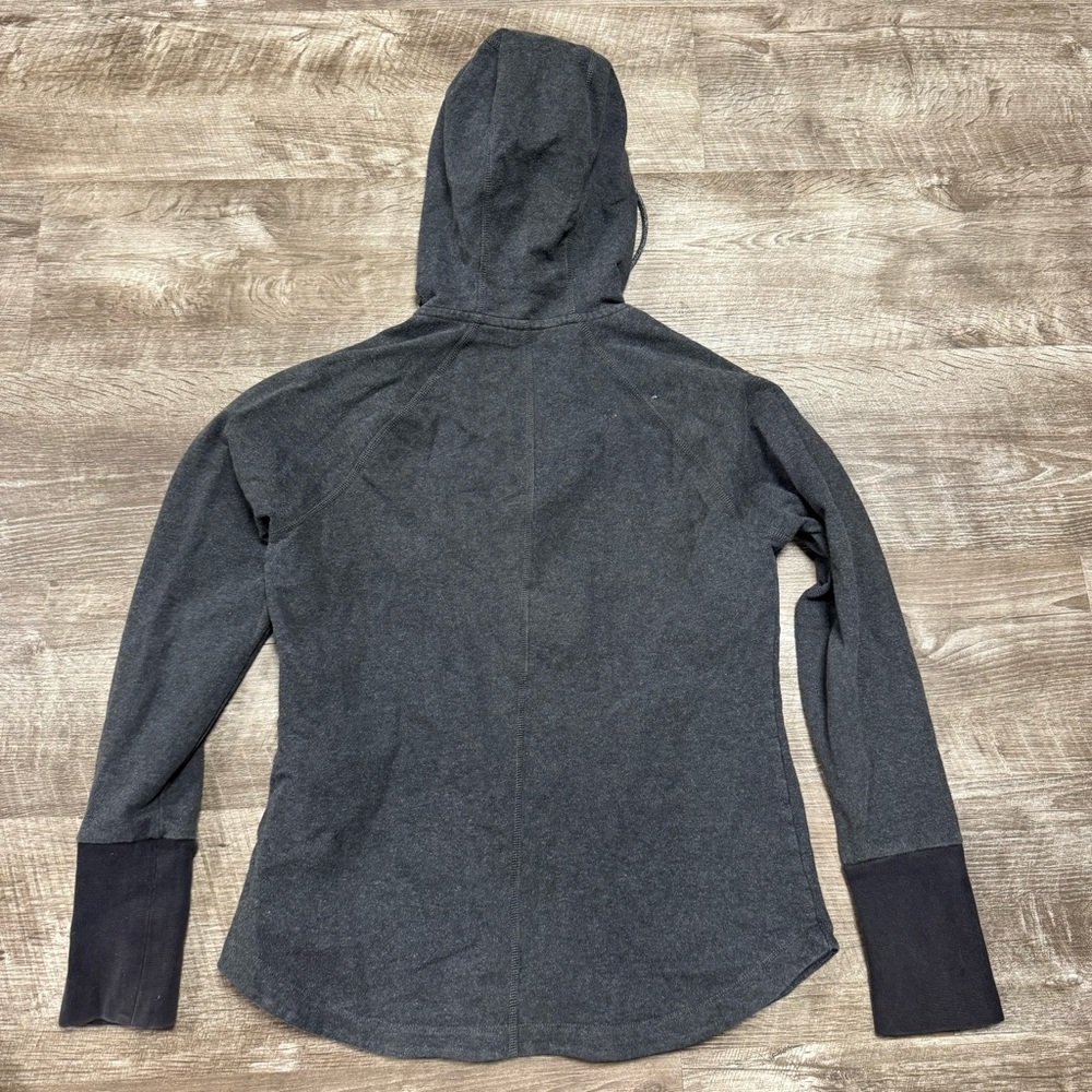 The North Face Full Zip Sweatshirt Size Medium - Picture 7 of 7